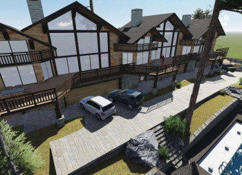 Инвестиции в строительство отельно-ресторанного комплекса в Карпатах